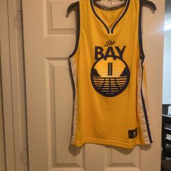 Golden State Warriors BASKETBALL JERSEY 