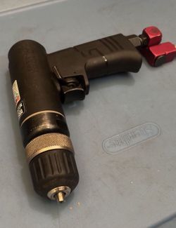 Matco Tools 3/8" REVERSIBLE KEYLESS COMPOSITE PNEUMATIC DRILL