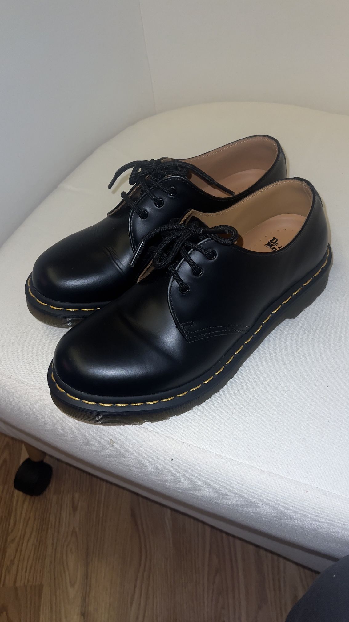 Doc Martens 1461 Smooth Leather Airway