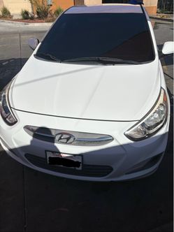 2017 Hyundai Accent