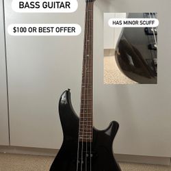 Bass Guitar
