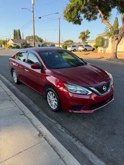 2019 Nissan Sentra