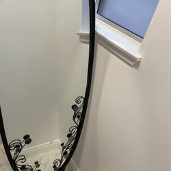 Beautiful Stand Up Mirror