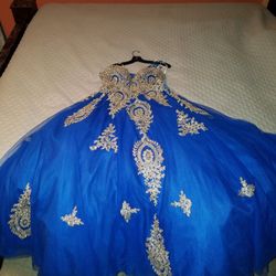 Quinceanera Dress