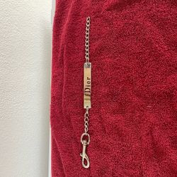 Authentic Dior, , keychain bag, charm