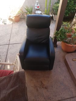 Recliner Chair Adjustable