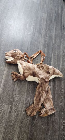 Halloween custom Dino