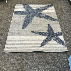 Starfish Area Rug