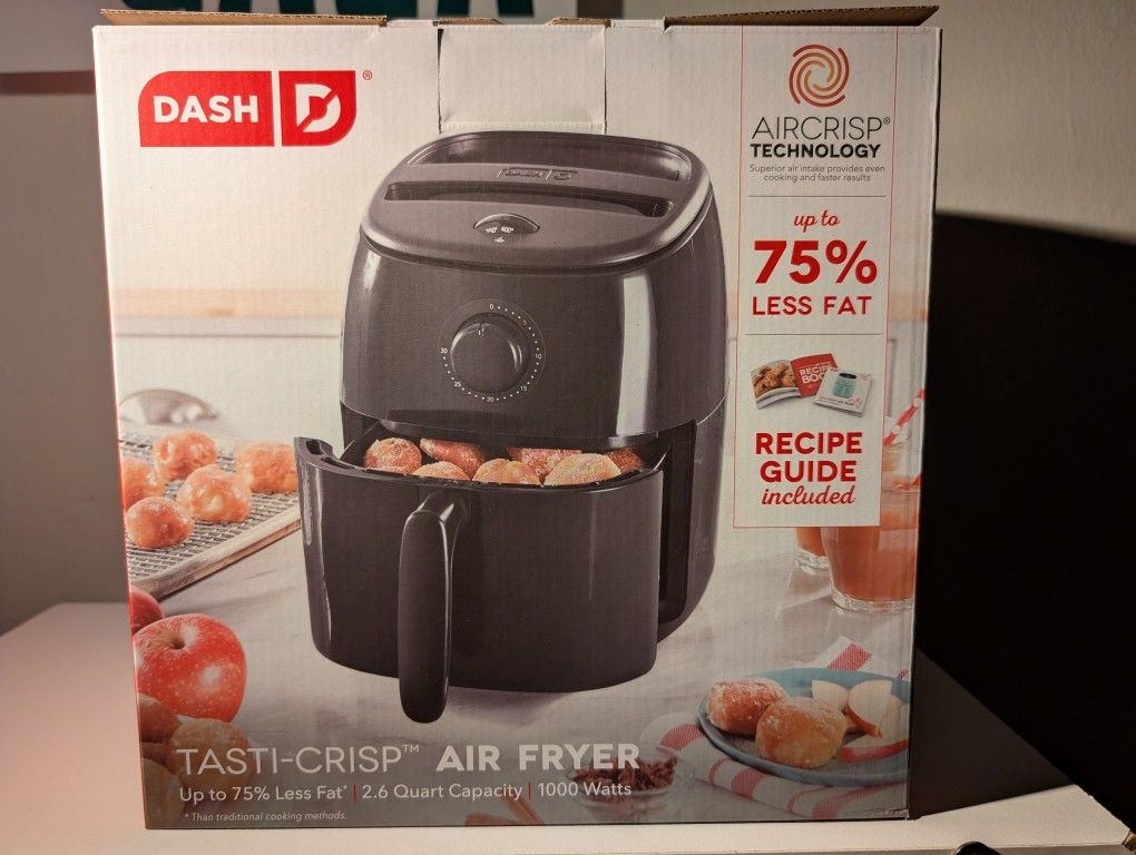 Air Fryer- New