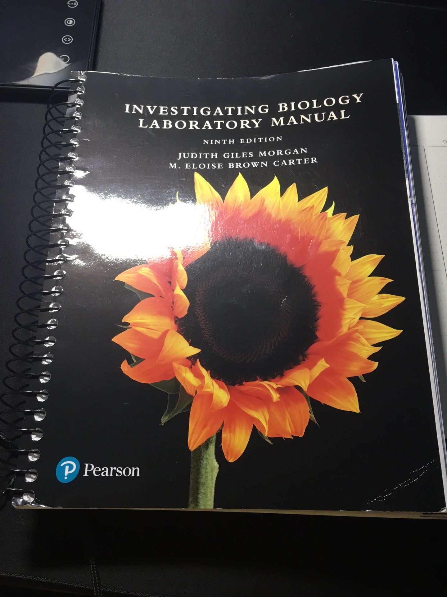 Investigating Biology Laboratory Manual Ninth Edition