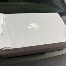 Air Force 1 ‘07 White Mens Size 8 