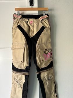 Damzl Women’s Dirt bike Pants & Jersey Size sm 4/6
