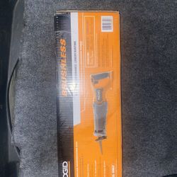 Brushless Reciprocated Saw