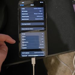 256gb IPHONE 11 Pro Max No Sim Restrictions