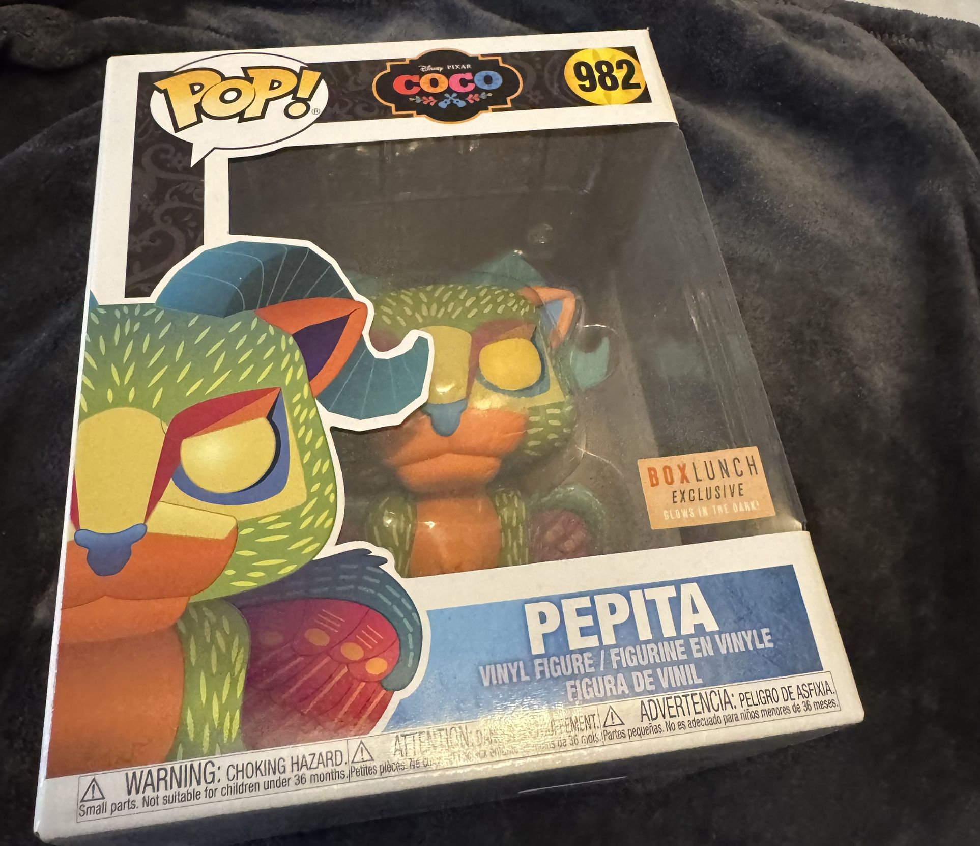 Pepita Funko Pop