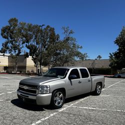 2009 Chevrolet Silverado 1500 Crew Cab