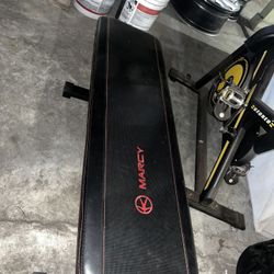 weightlifting Bench