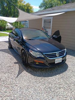 2012 Volkswagen CC