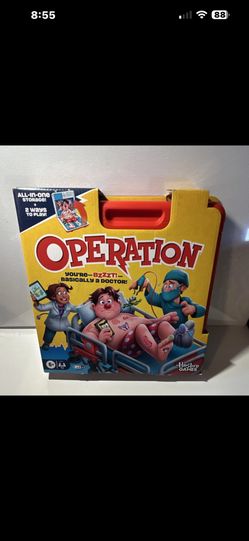 Operation Game