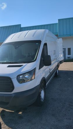 2016 Ford Transit