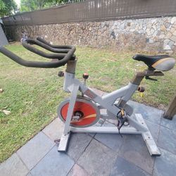 Exercise Bike
