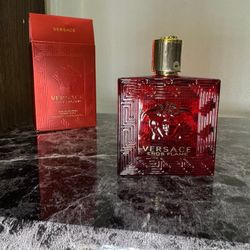 Versace Eros Flame Eau de Parfum 3.4 oz (100 ml)