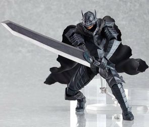 Berserk - Guts - Schierke - Figma (#SP-046) - Berserker Armor version