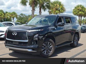 2026 INFINITI QX80