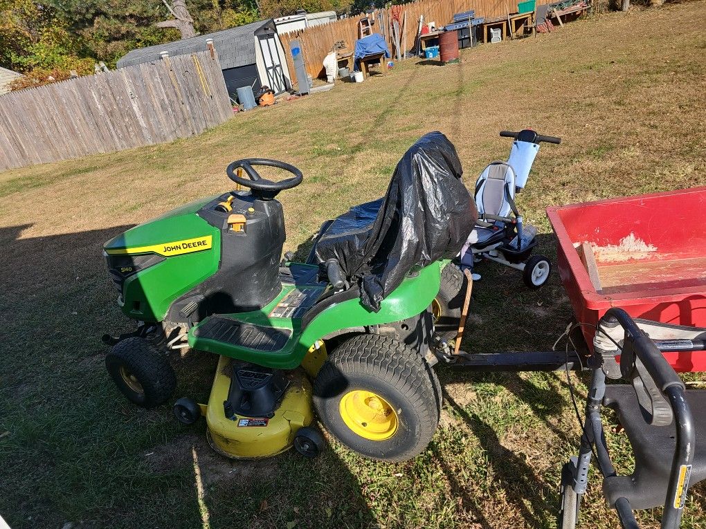 John Deer 48 Inch