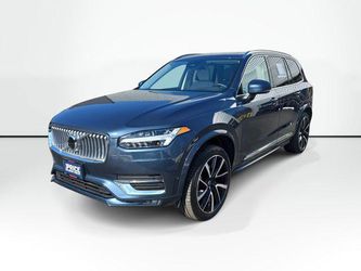 2025 Volvo XC90