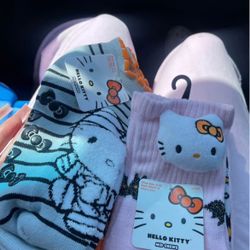 Hello kitty Socks