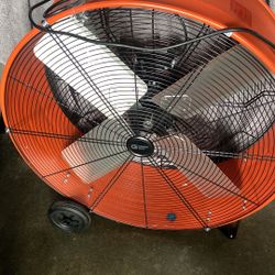 Ventilador Industrial 