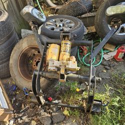 Meyer Plow Mount 
