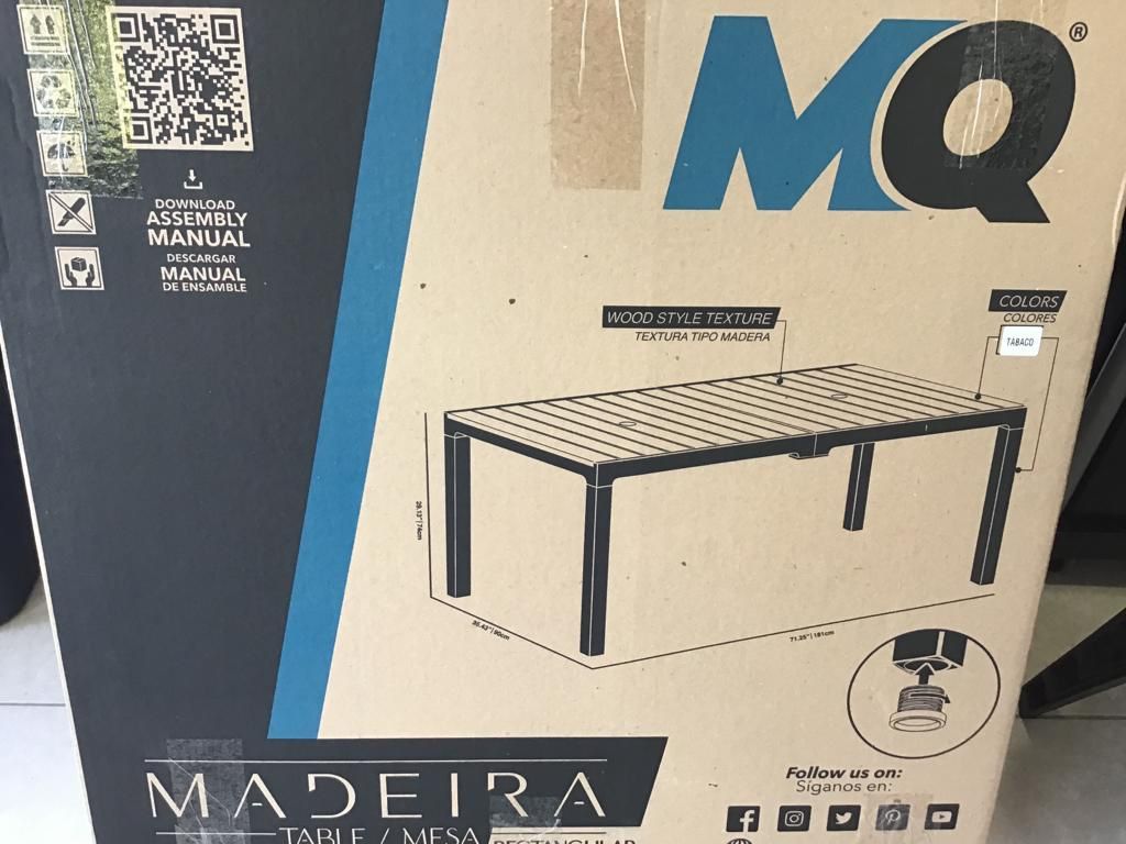 order sale Patio Furniture Set / Garden Y Jardín Terraza de / DELIVERY