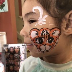 Facepainting