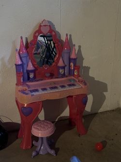Princess Vanity 