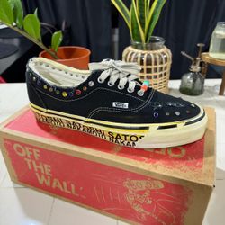 Vans OTW Era 95 DST x Satoshi Nakamoto “Round Jewel”