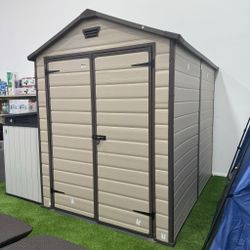 Storage Shed 6 X 5