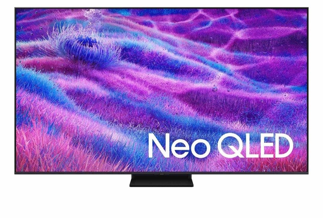 SAMSUNG 55"INCH NEO QLED 4K Q80F