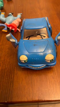 Chevron toy