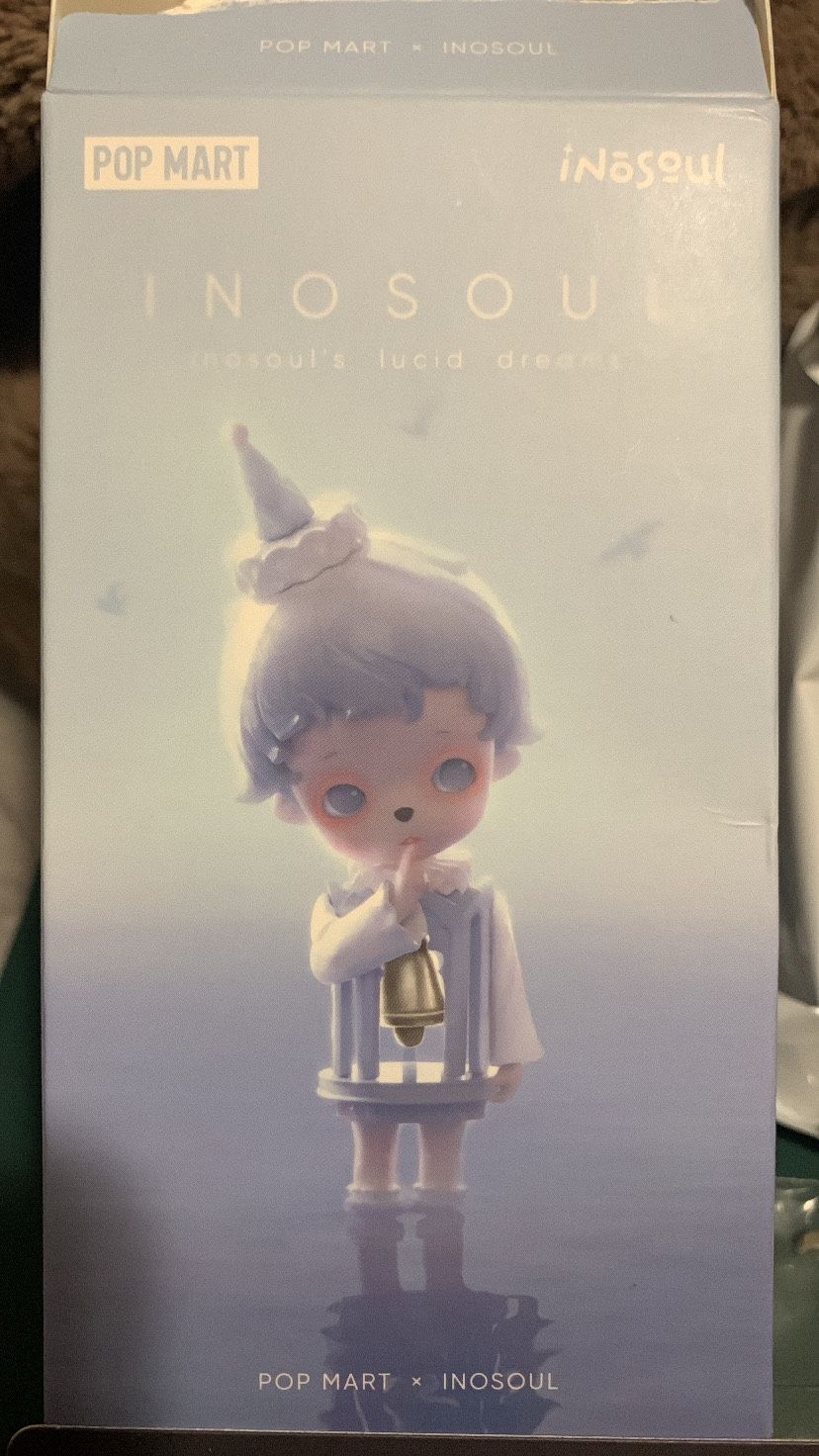 Inosoul - The Missing Piece