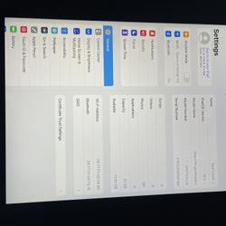 Apple Ipad (7th Generation) $250