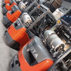 FORKLIFT WHOLESALERS MIAMI 