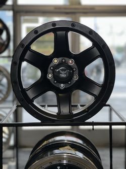 Force Off-Road 18” Wheels