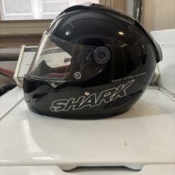 Shark Race-R motorycle helmet