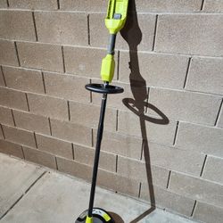 RYOBI 40V Trimmer-Mower Set, Plus, Description Below 