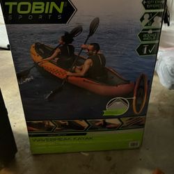 Tobin Sports Inflatable Kayak