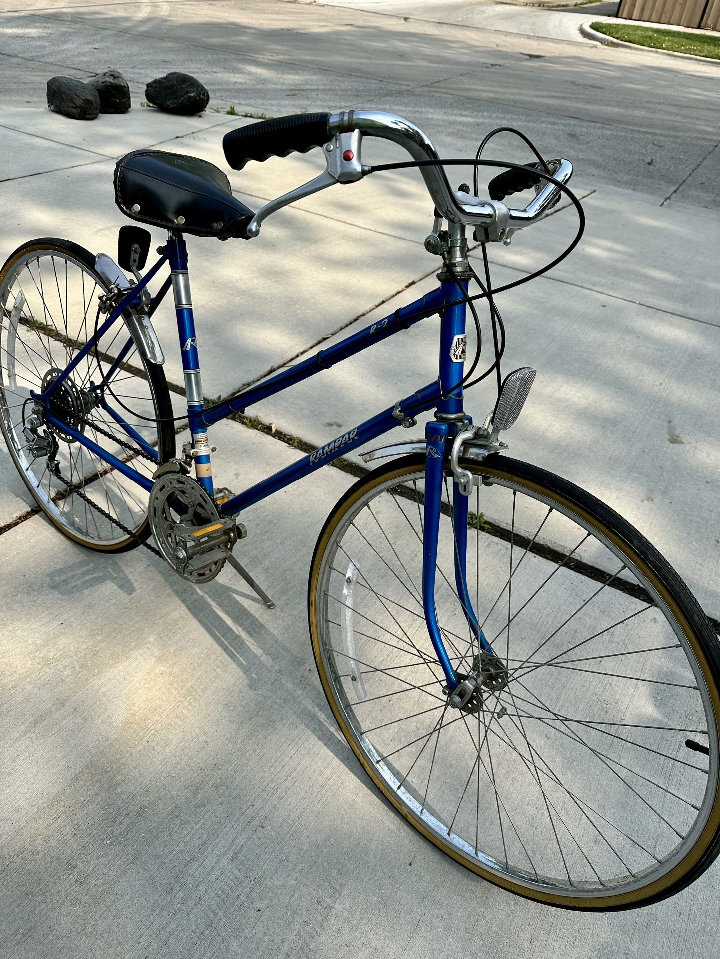 26” Vintage Womans Bike, Good Condition