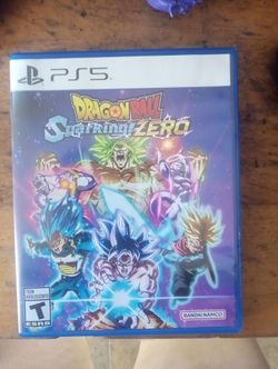 Dragon ball sparkling zero