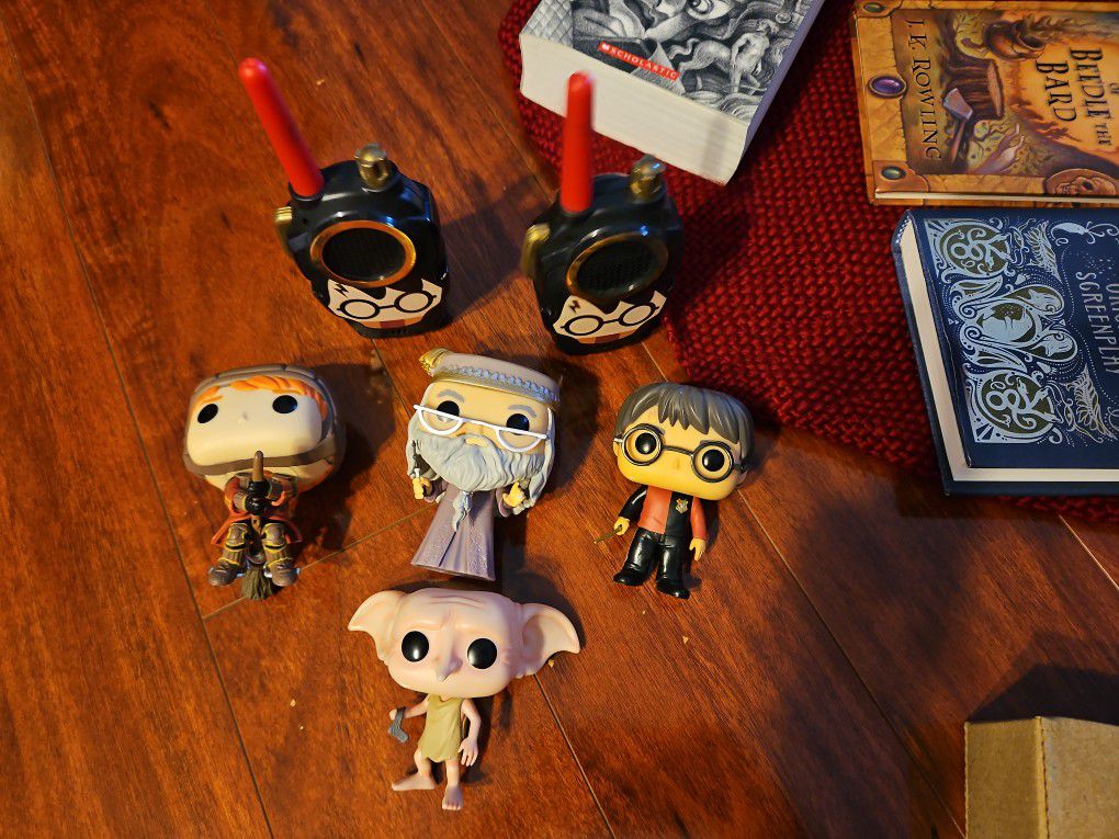 Harry Potter Figurines